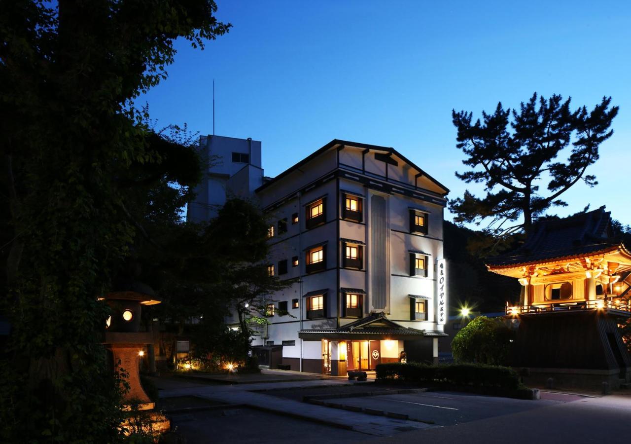 Arima Royal Hotel 神户 外观 照片