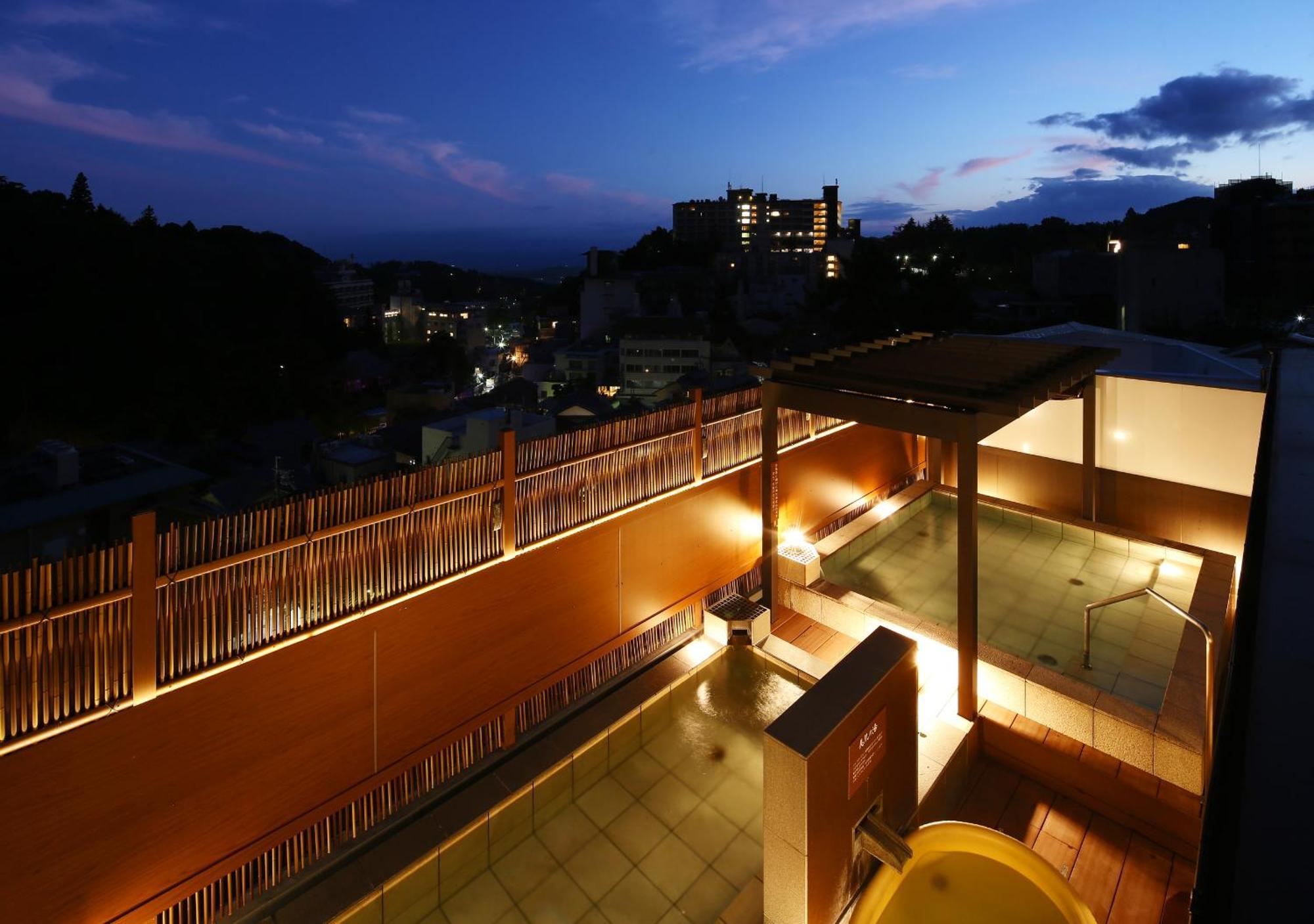 Arima Royal Hotel 神户 外观 照片